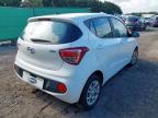 2017 HYUNDAI I10 SE for sale at Copart PETERLEE