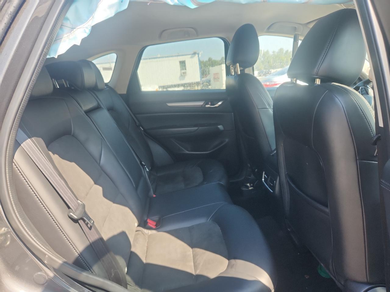 2019 Mazda Cx-5 Touring VIN: JM3KFACM7K0653981 Lot: 80990145