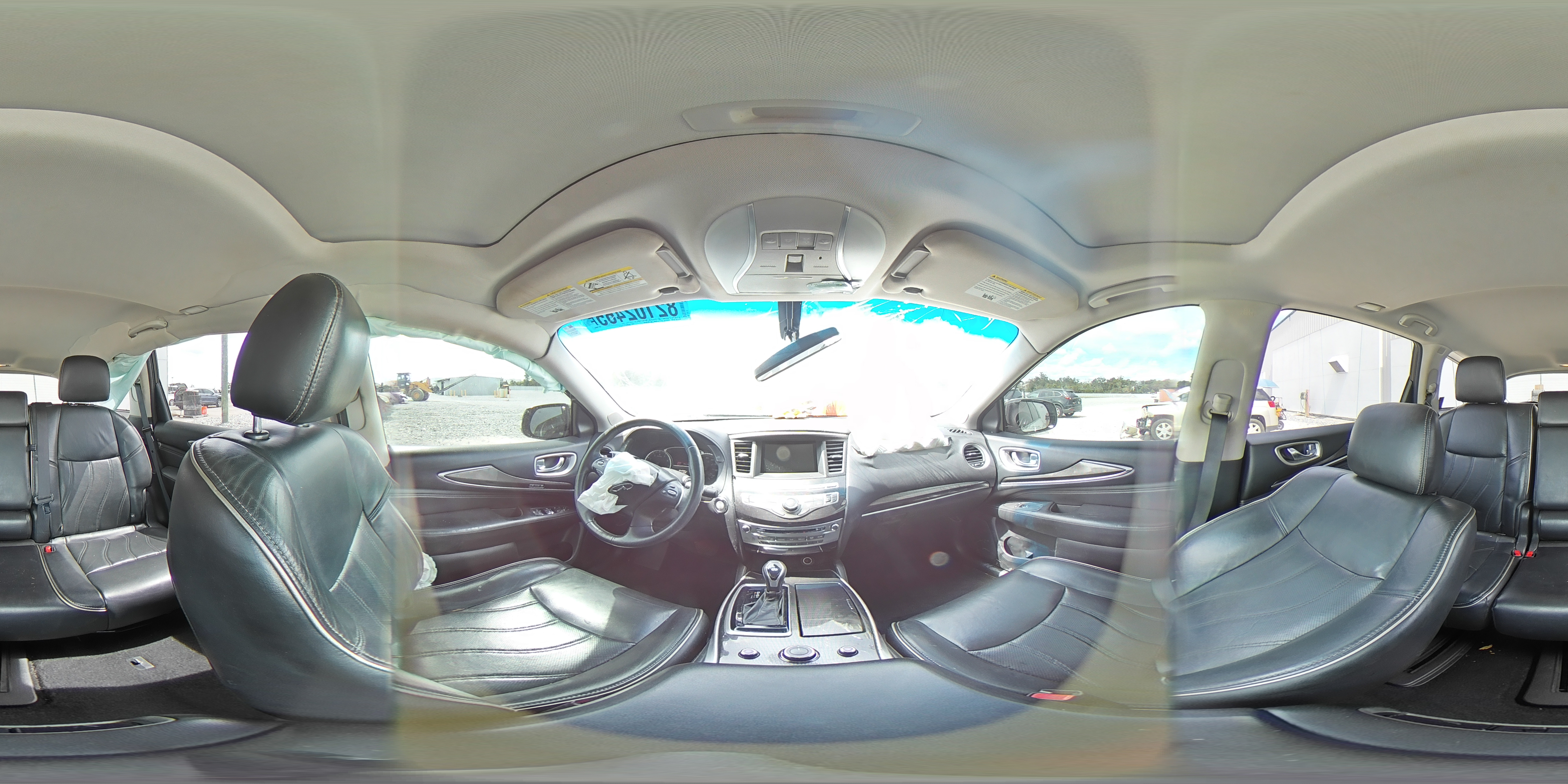 2016 Infiniti Qx60 VIN: 5N1AL0MN2GC516222 Lot: 82102465