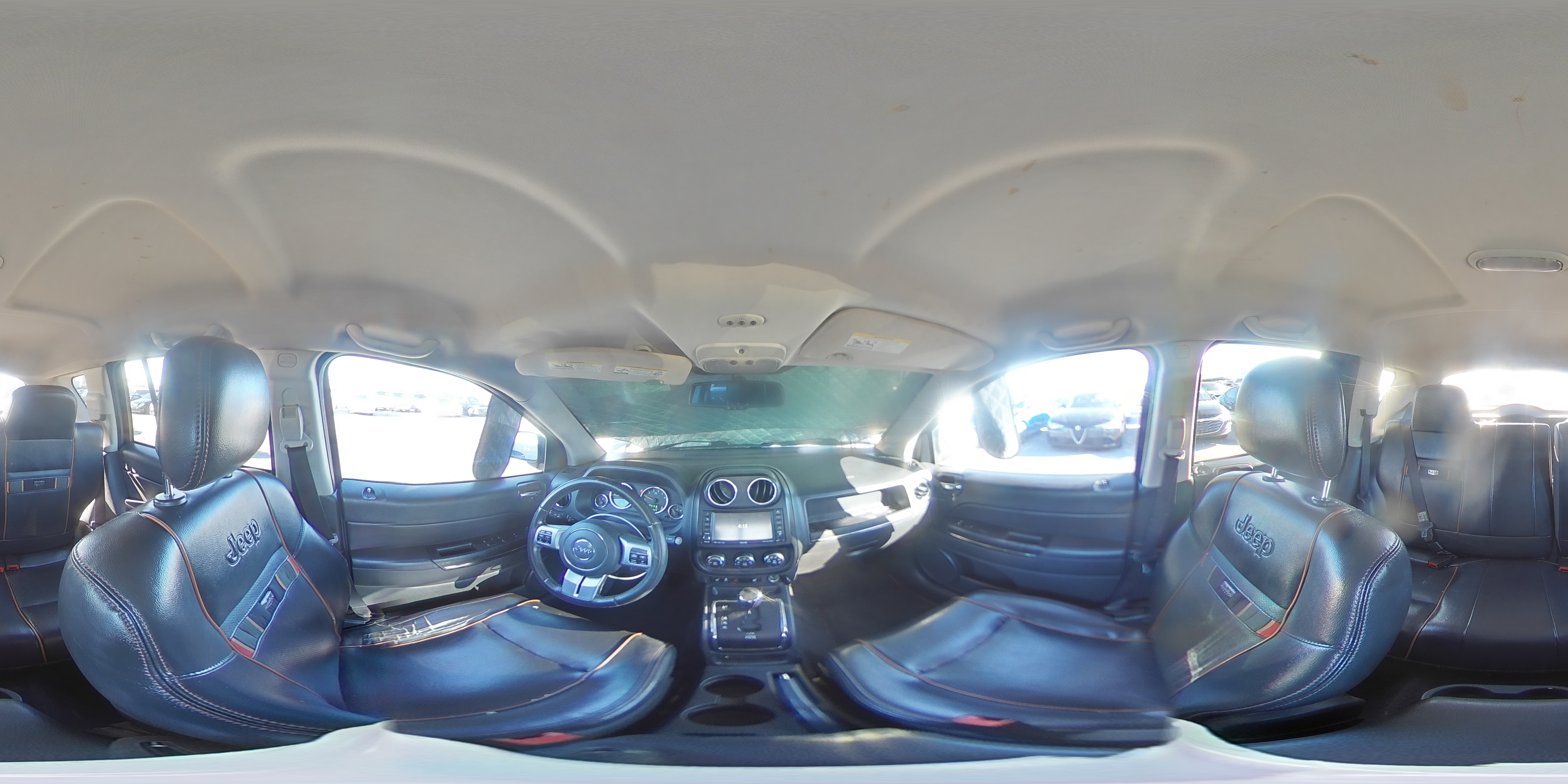 2011 Jeep Compass Limited VIN: 1J4NT5FB3BD182320 Lot: 80964955