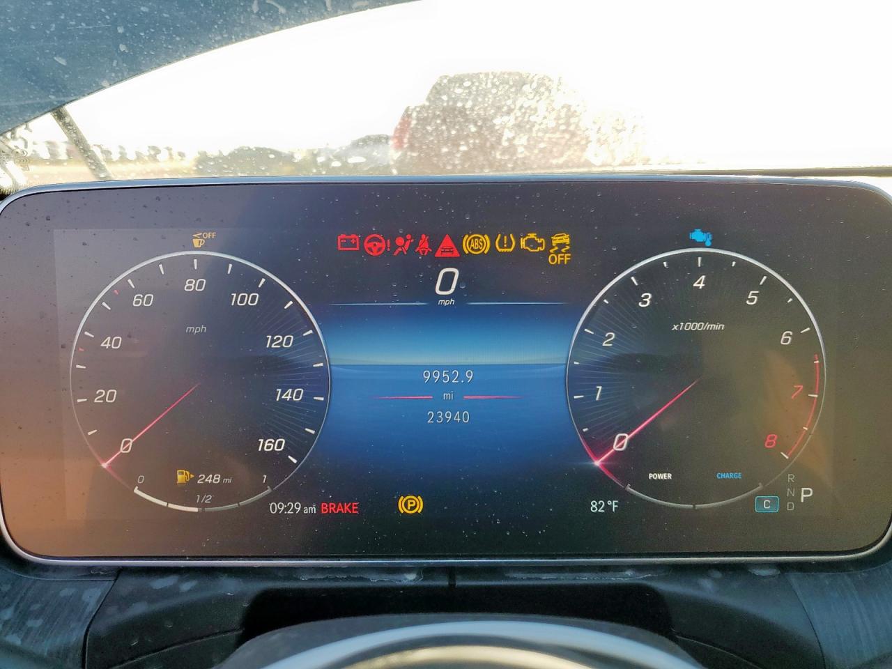 2023 Mercedes-Benz C 300 VIN: W1KAF4GB4PR145202 Lot: 81398035