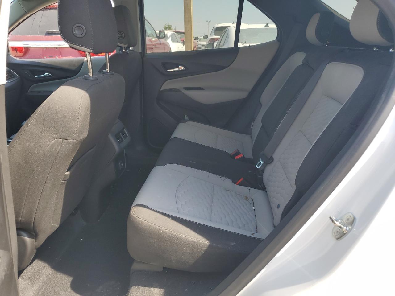 2020 Chevrolet Equinox Ls VIN: 3GNAXSEV6LS620436 Lot: 81569765