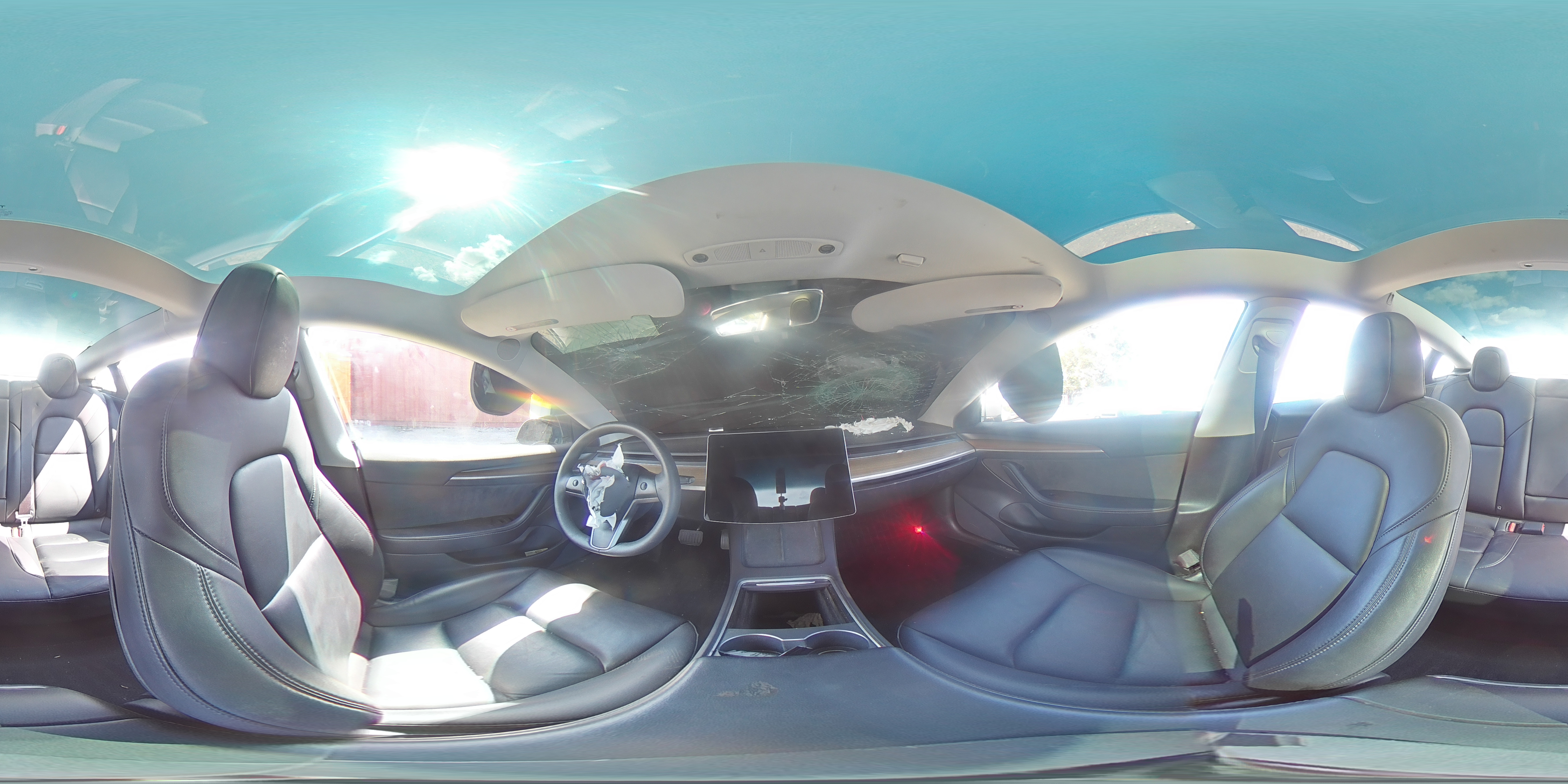 2023 Tesla Model 3 VIN: 5YJ3E1EA0PF487153 Lot: 71803865