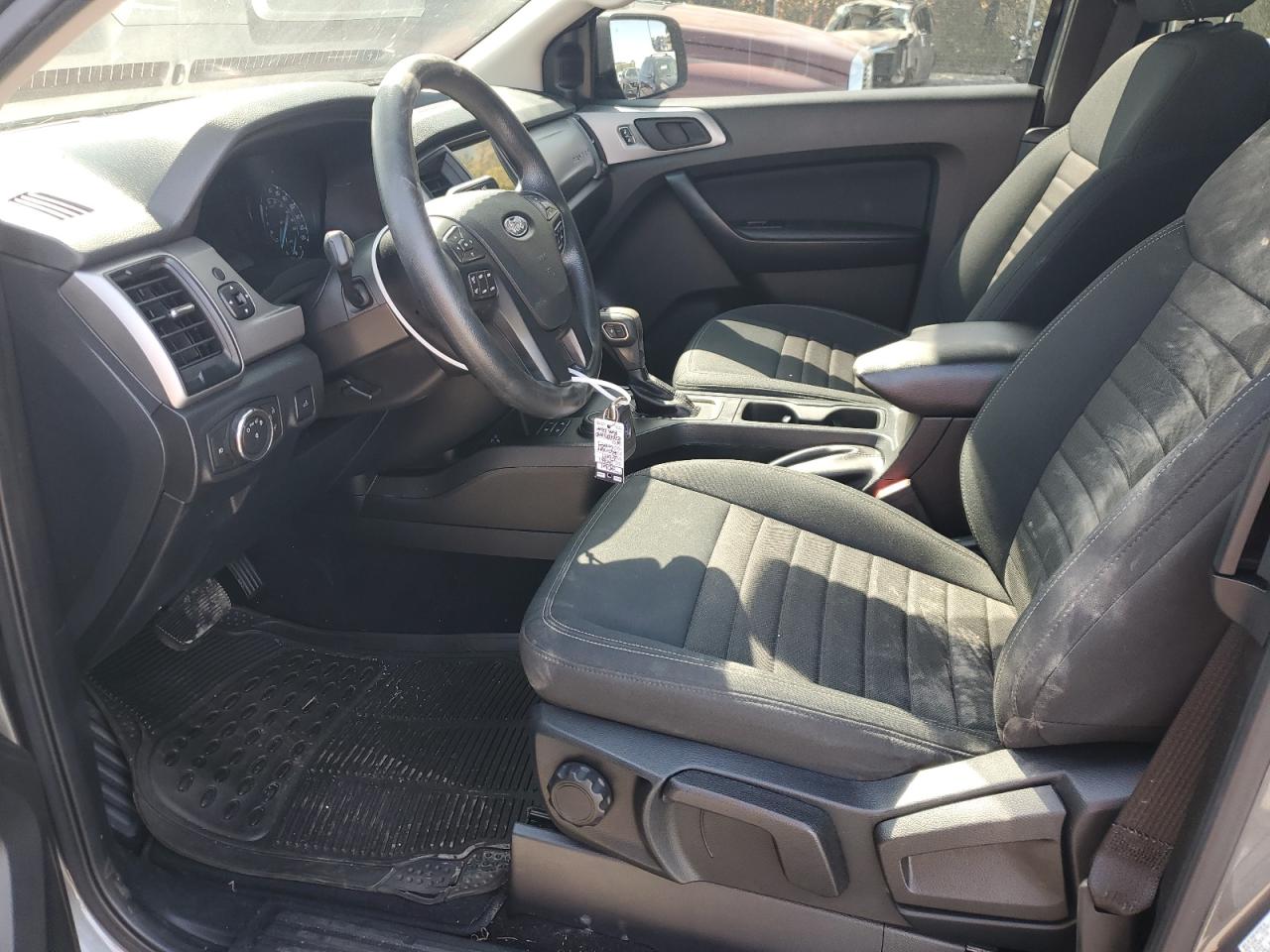 2021 Ford Ranger Xl VIN: 1FTER1FH7MLD43858 Lot: 80571335