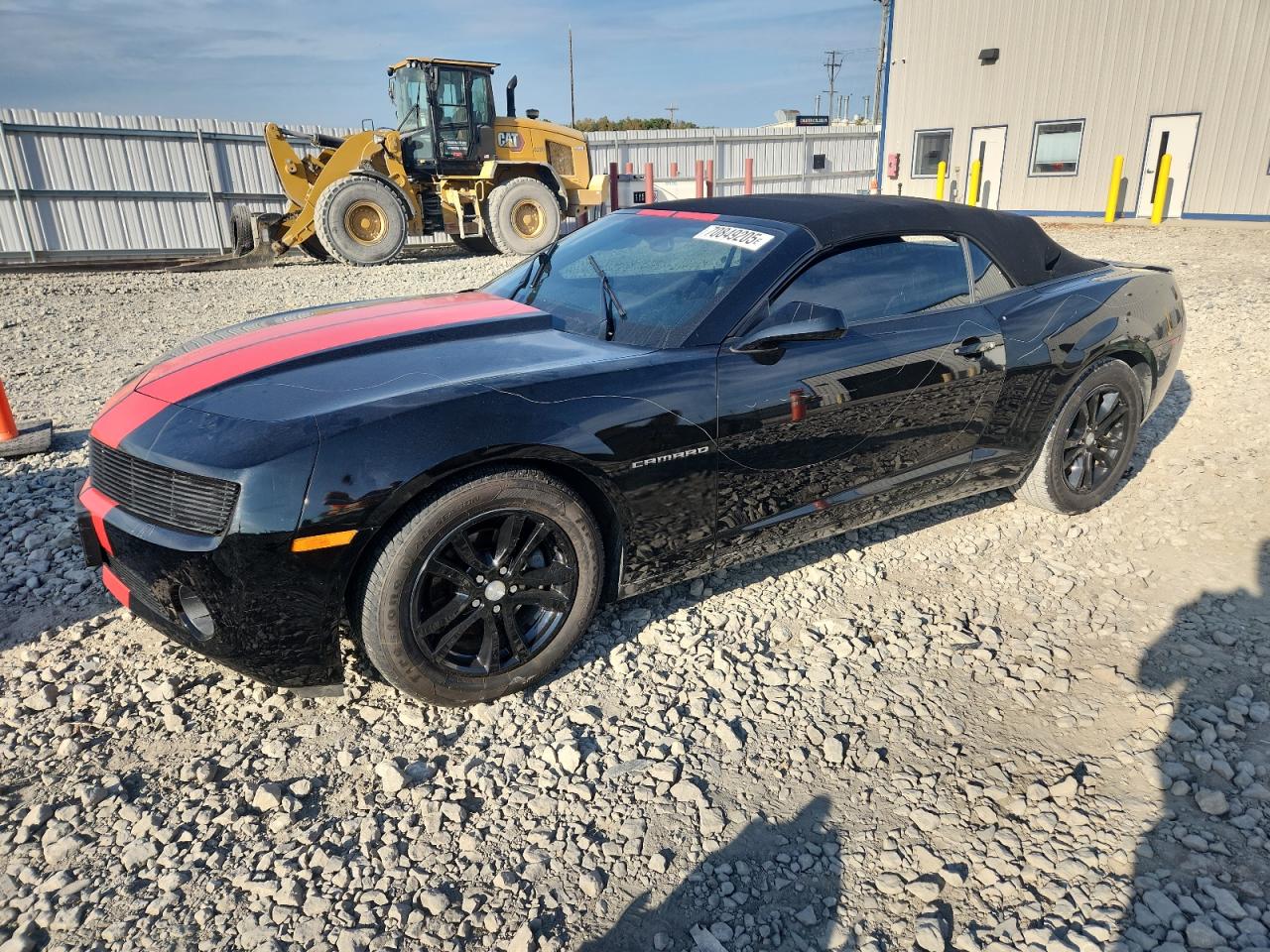 2013 Chevrolet Camaro Lt