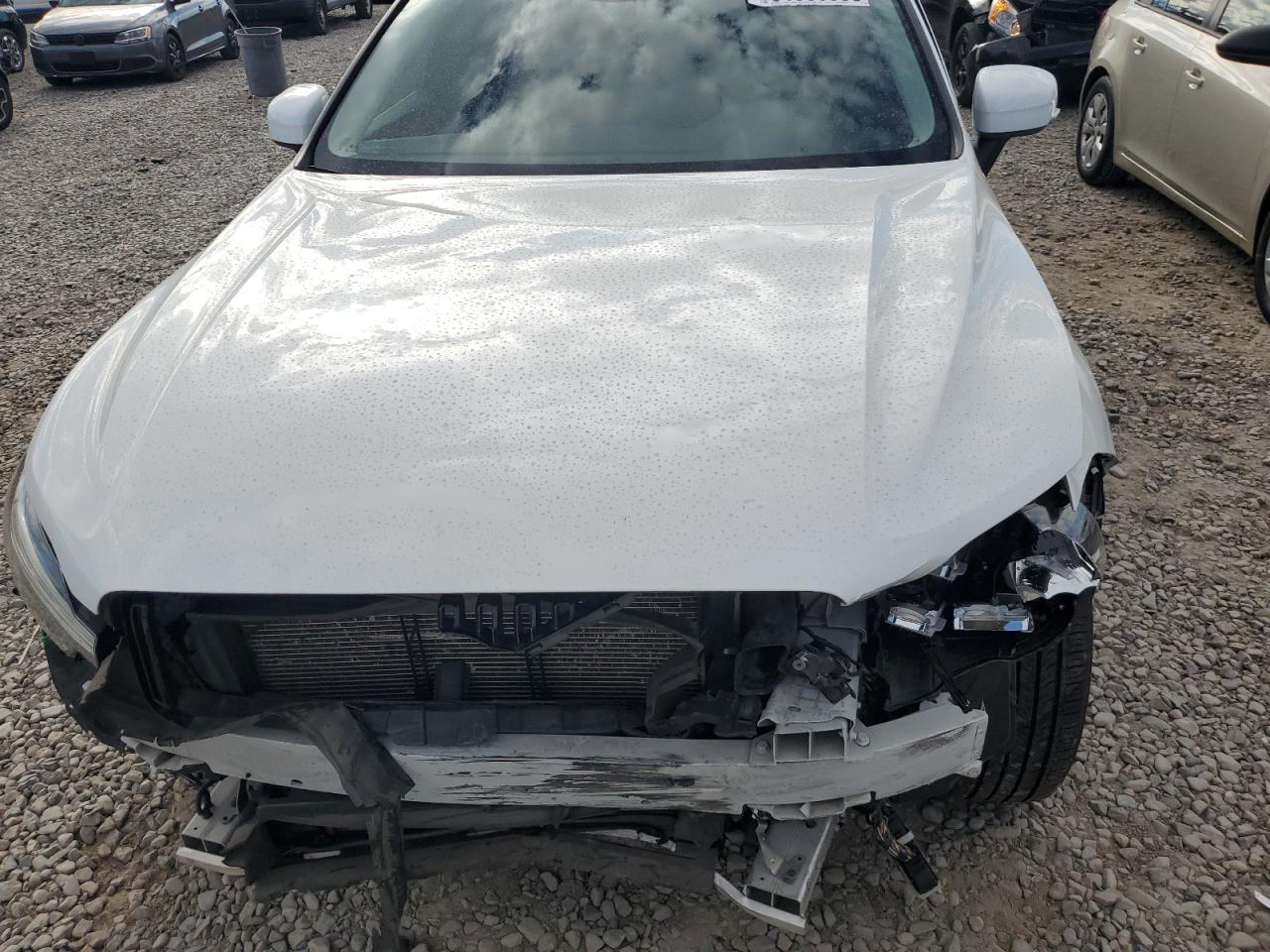 2021 Volvo Xc60 T6 Momentum VIN: YV4A22RK1M1827582 Lot: 81939395