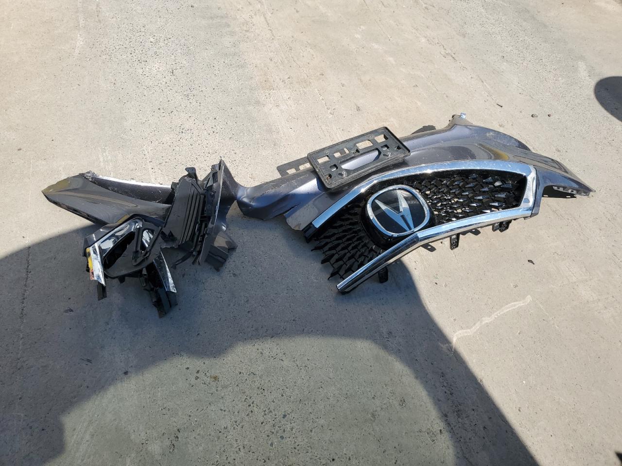 2019 Acura Rdx Technology VIN: 5J8TC2H51KL004139 Lot: 70809805