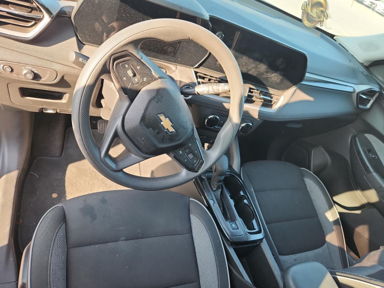 2025 Chevrolet Trailblazer Ls VIN: KL79MMSP4SB013884 Lot: 80026005