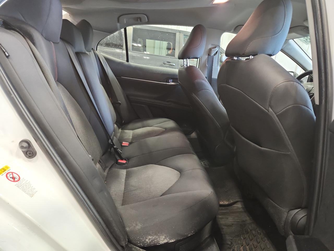 2019 Toyota Camry Le VIN: 4T1B31HK3KU006491 Lot: 81571085