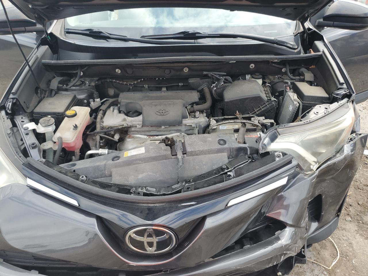 2017 Toyota Rav4 Le VIN: 2T3ZFREV7HW350361 Lot: 82025445