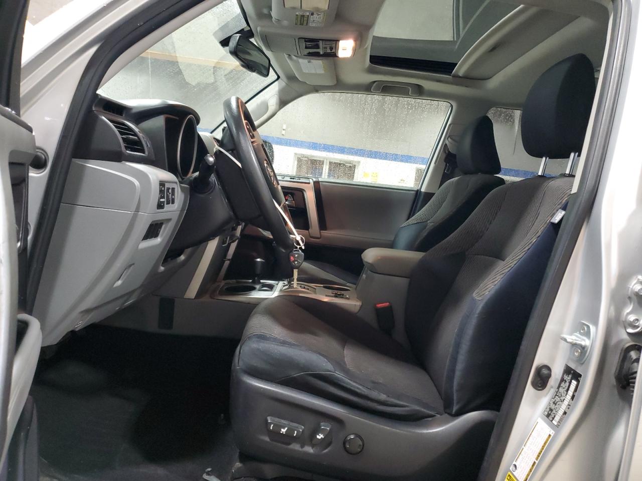 2011 Toyota 4Runner Sr5 VIN: JTEBU5JR1B5054660 Lot: 80096895