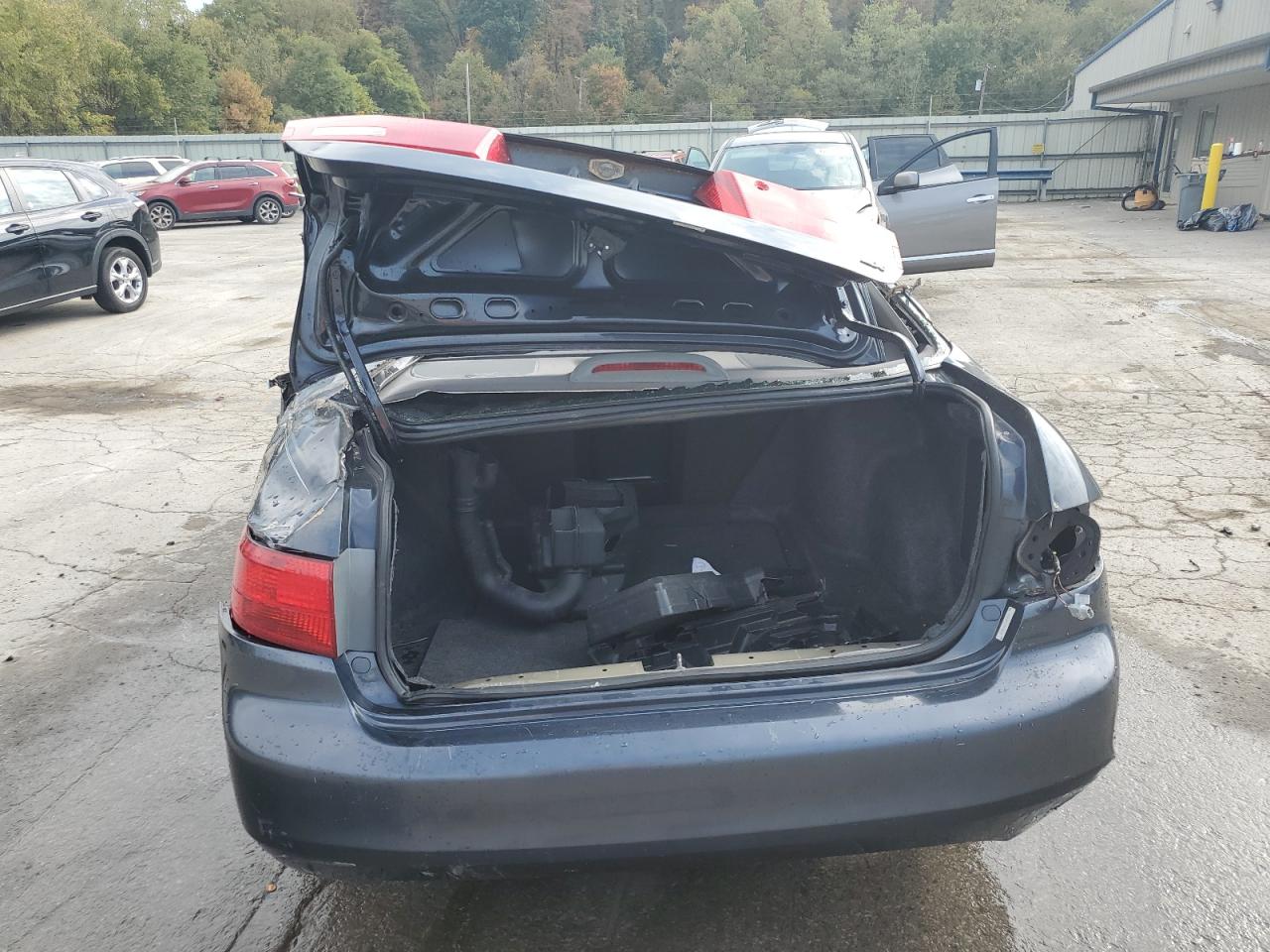 2005 Honda Accord Lx VIN: 1HGCM564X5A012698 Lot: 81382705