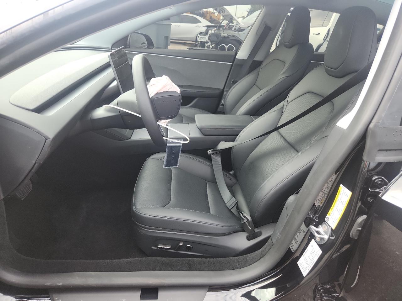 2025 Tesla Model 3 VIN: 5YJ3E1EAXSF035378 Lot: 71674675