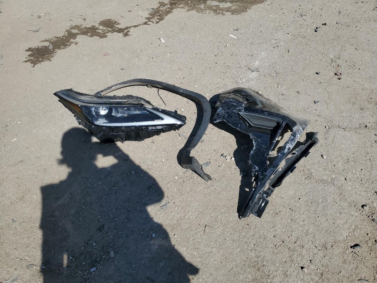 2020 Lexus Rx 350 VIN: 2T2HZMDA2LC252325 Lot: 71870645