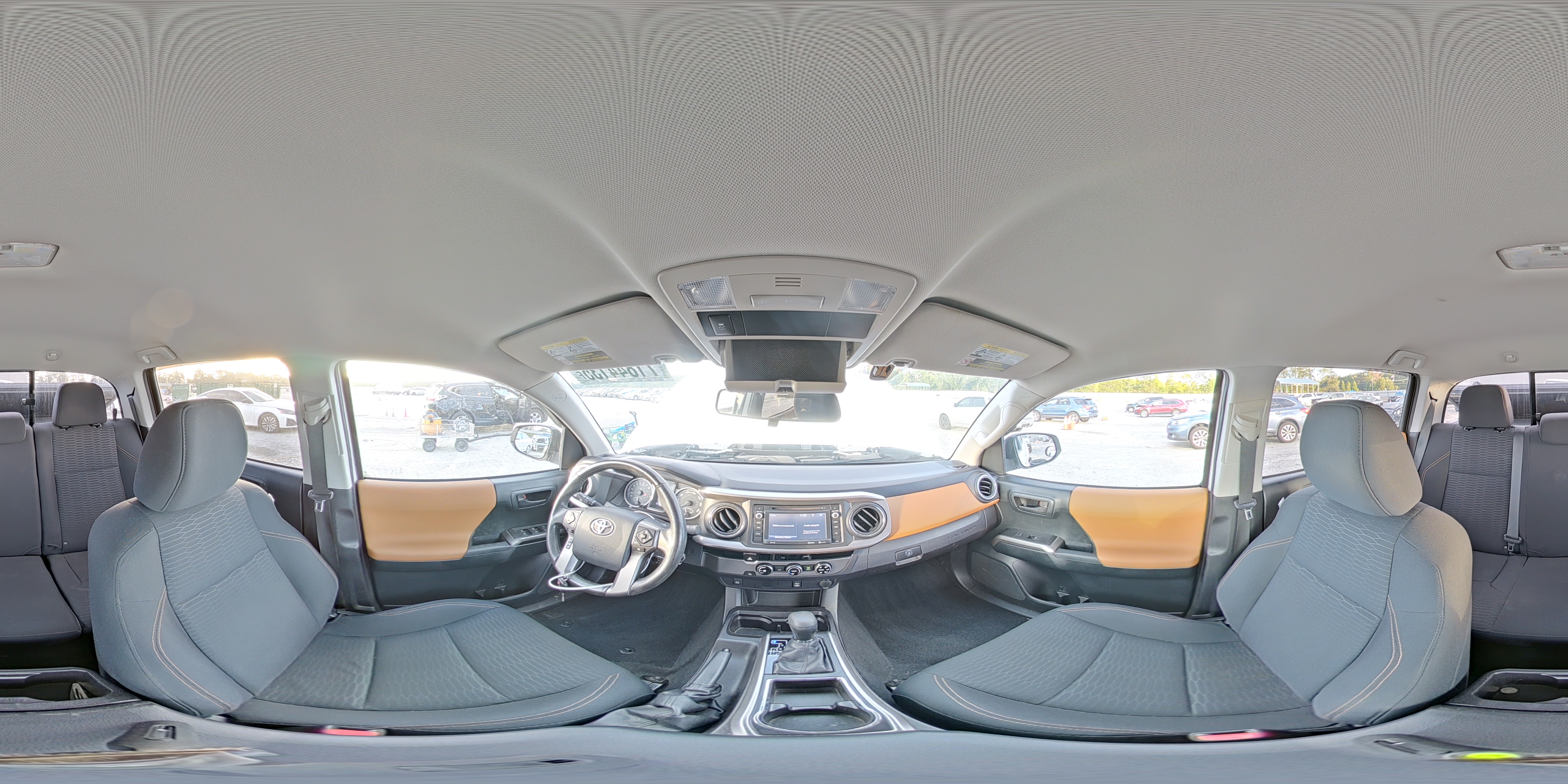 2016 Toyota Tacoma Double Cab VIN: 3TMAZ5CN6GM017598 Lot: 71844135