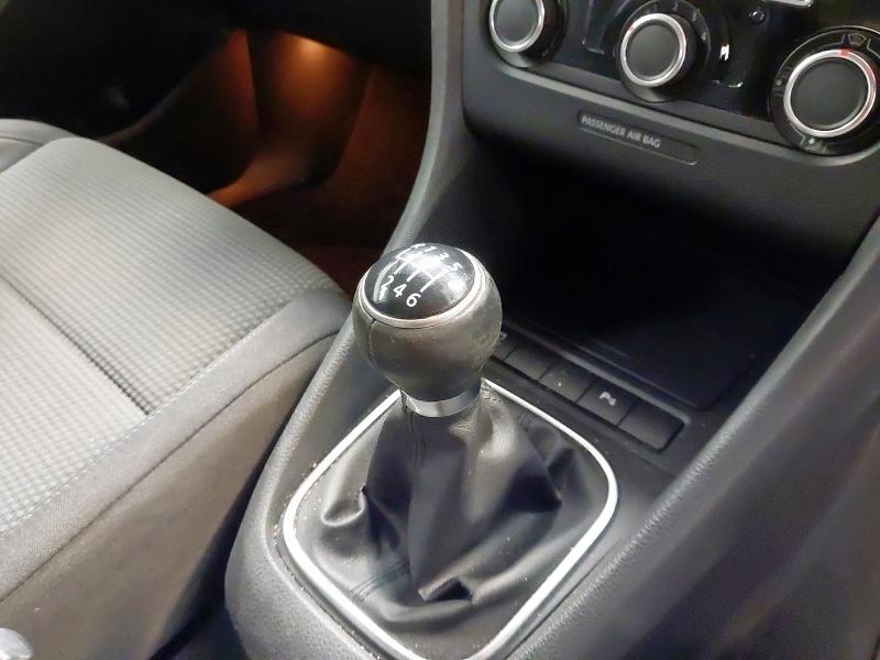 2011 VOLKSWAGEN GOLF SE TDI 