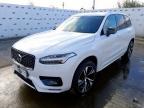 2022 VOLVO XC90 MOMENTUM B5 MHEV AWD 2.0 B5D [235] MOMENTUM 5DR AWD GE for sale at Copart SANDTOFT