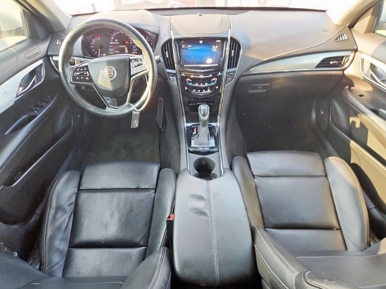 2014 Cadillac Ats Premium VIN: 1G6AL5S32E0119808 Lot: 71458325