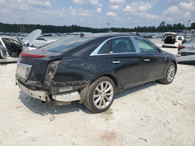 Sedans CADILLAC XTS 2013 Black
