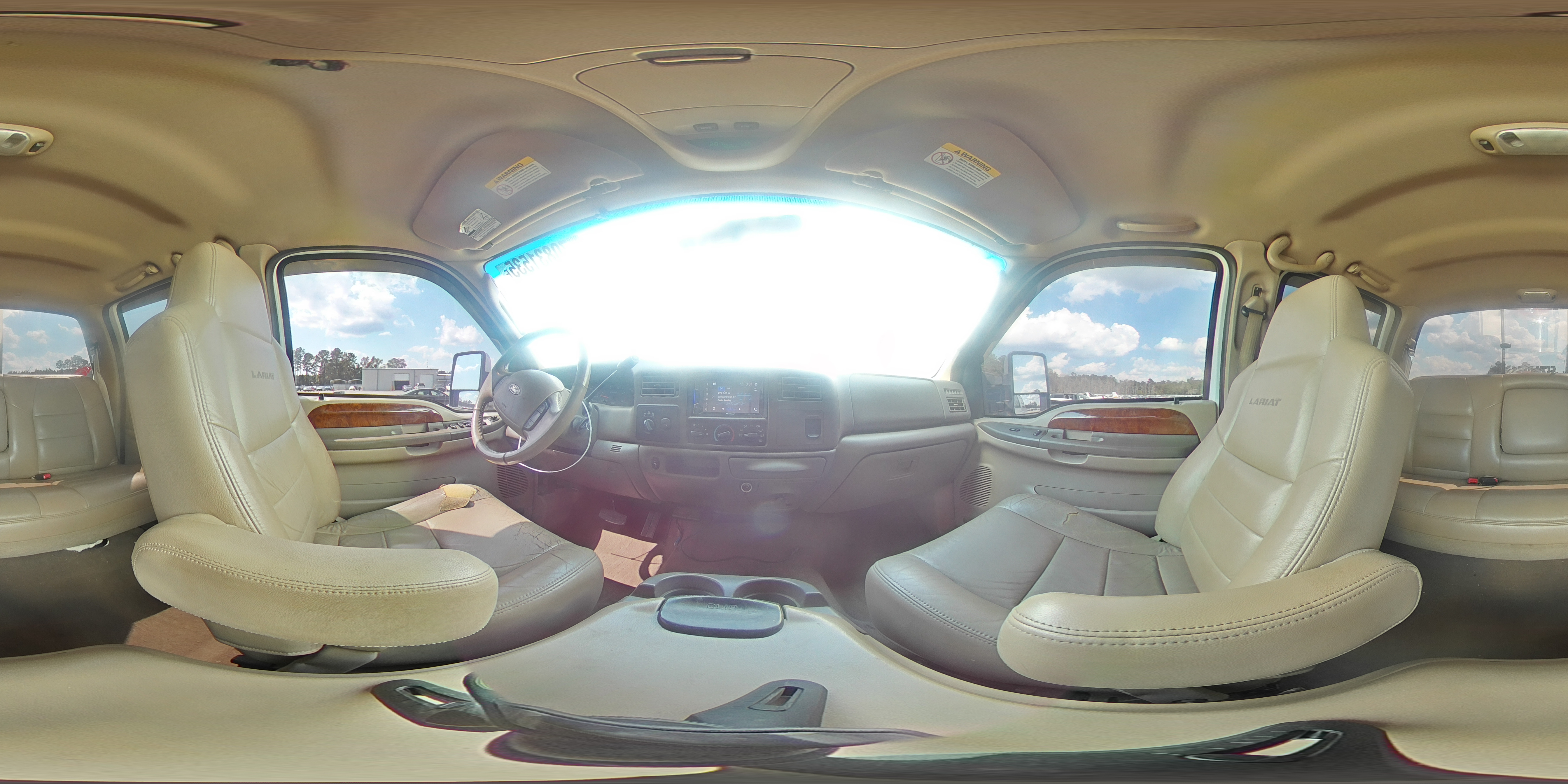 2003 Ford F250 Super Duty VIN: 1FTNW21P93EB65953 Lot: 70831535