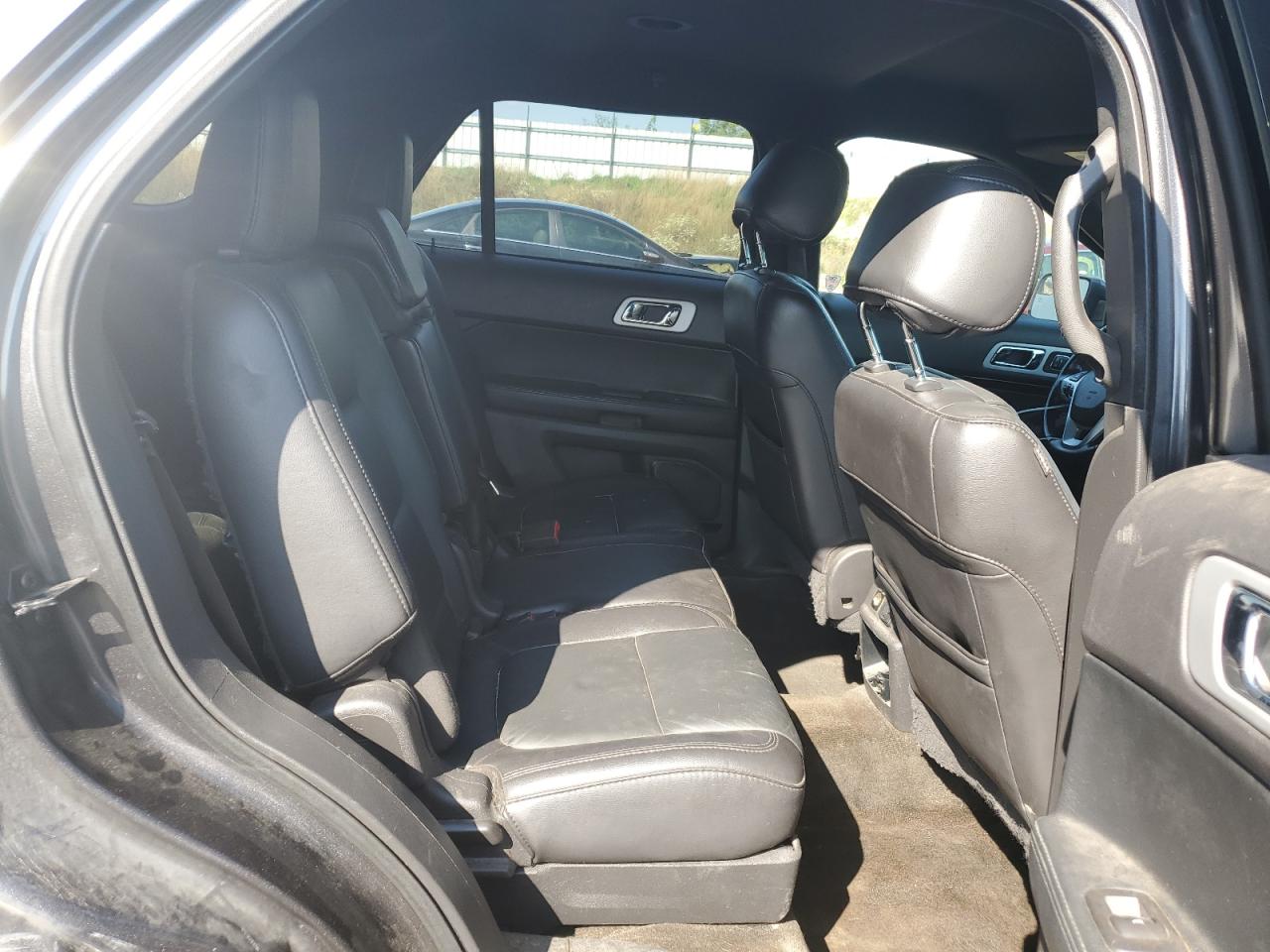 2015 Ford Explorer Limited VIN: 1FM5K8F88FGB75216 Lot: 84362925