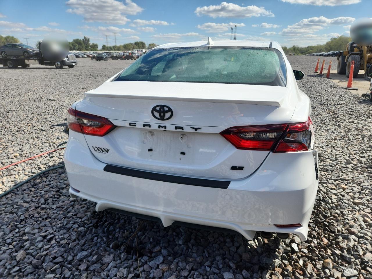 2021 Toyota Camry Se VIN: 4T1T11AK4MU517022 Lot: 84367775