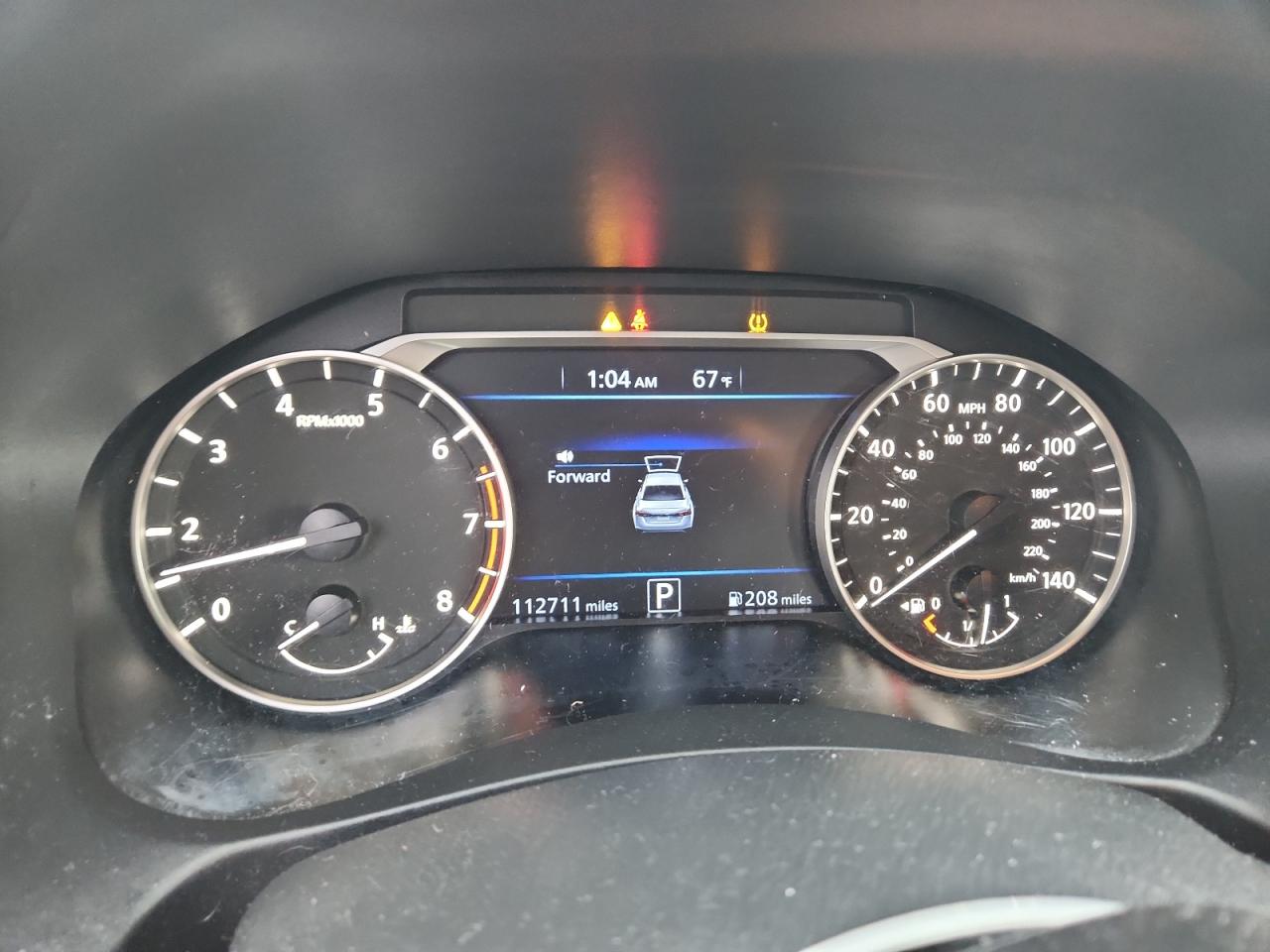 2019 Nissan Altima S VIN: 1N4BL4BV4KC232690 Lot: 81087155