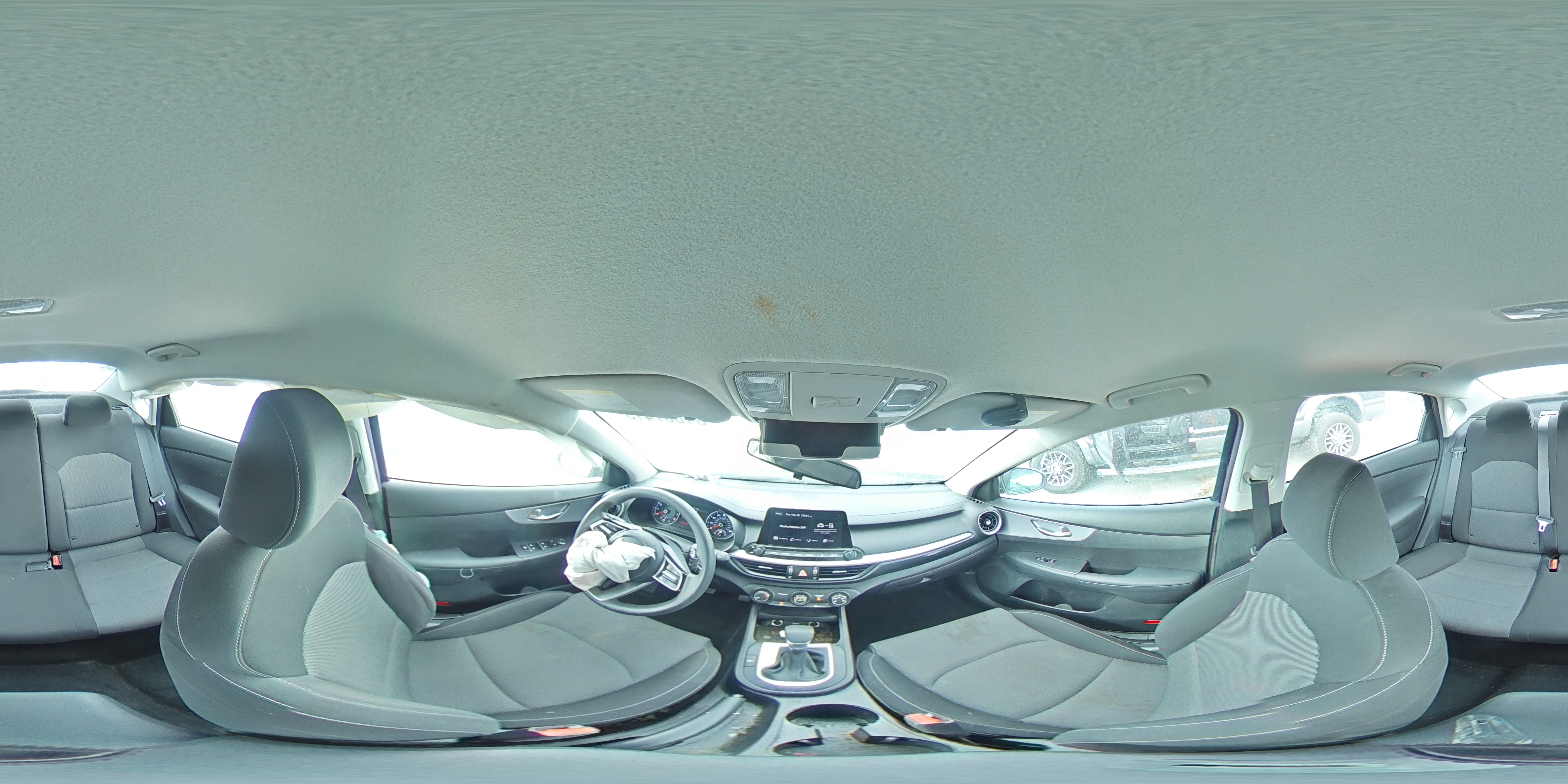 2022 Kia Forte Fe VIN: 3KPF24AD3NE426258 Lot: 81607415