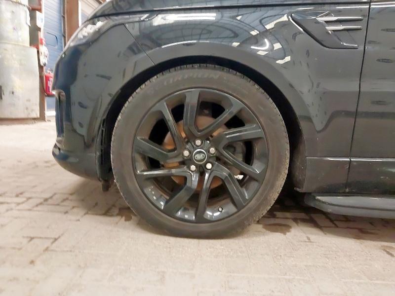 2019 LAND ROVER RANGE ROVER SPORT 3.0 SDV6 HSE DYNAMIC 5DR AUTO