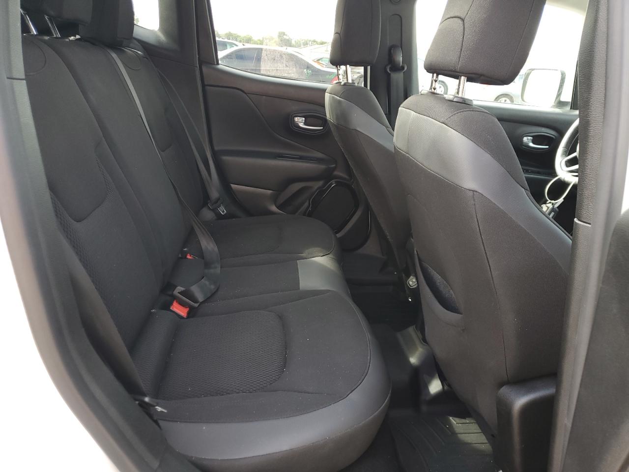 2018 Jeep Renegade Latitude VIN: ZACCJBBB8JPH51007 Lot: 84005485