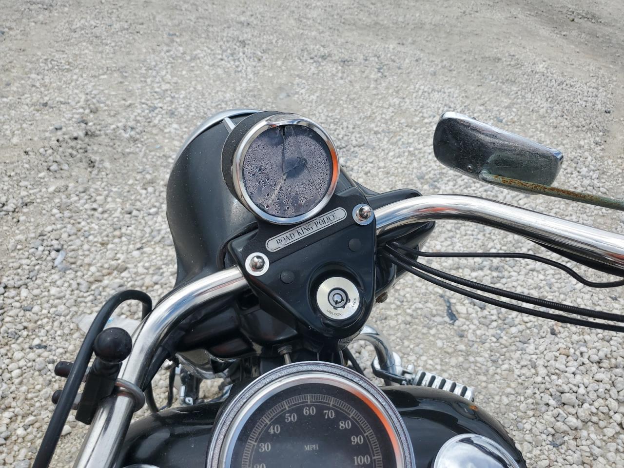 2006 Harley-Davidson Flhpi VIN: 1HD1FHW106Y605078 Lot: 80543315