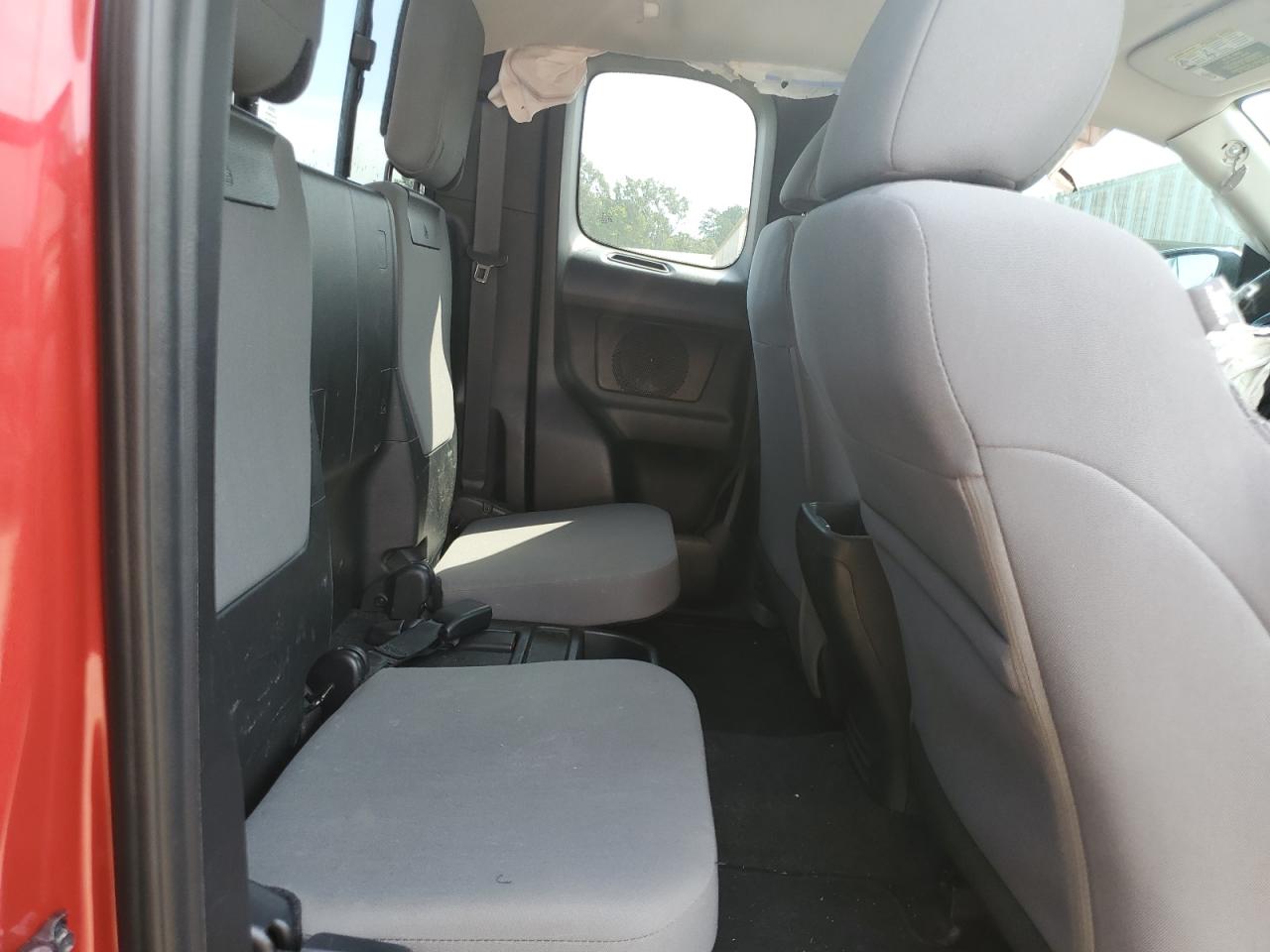 2020 Toyota Tacoma Access Cab VIN: 3TYRX5GN7LT001704 Lot: 80732755