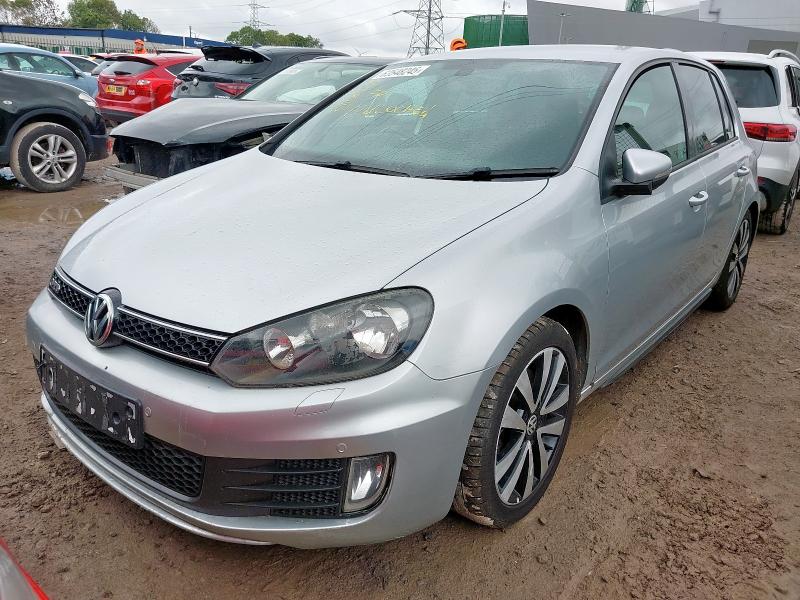 2011 VOLKSWAGEN GOLF GTD  for sale at Copart BRISTOL