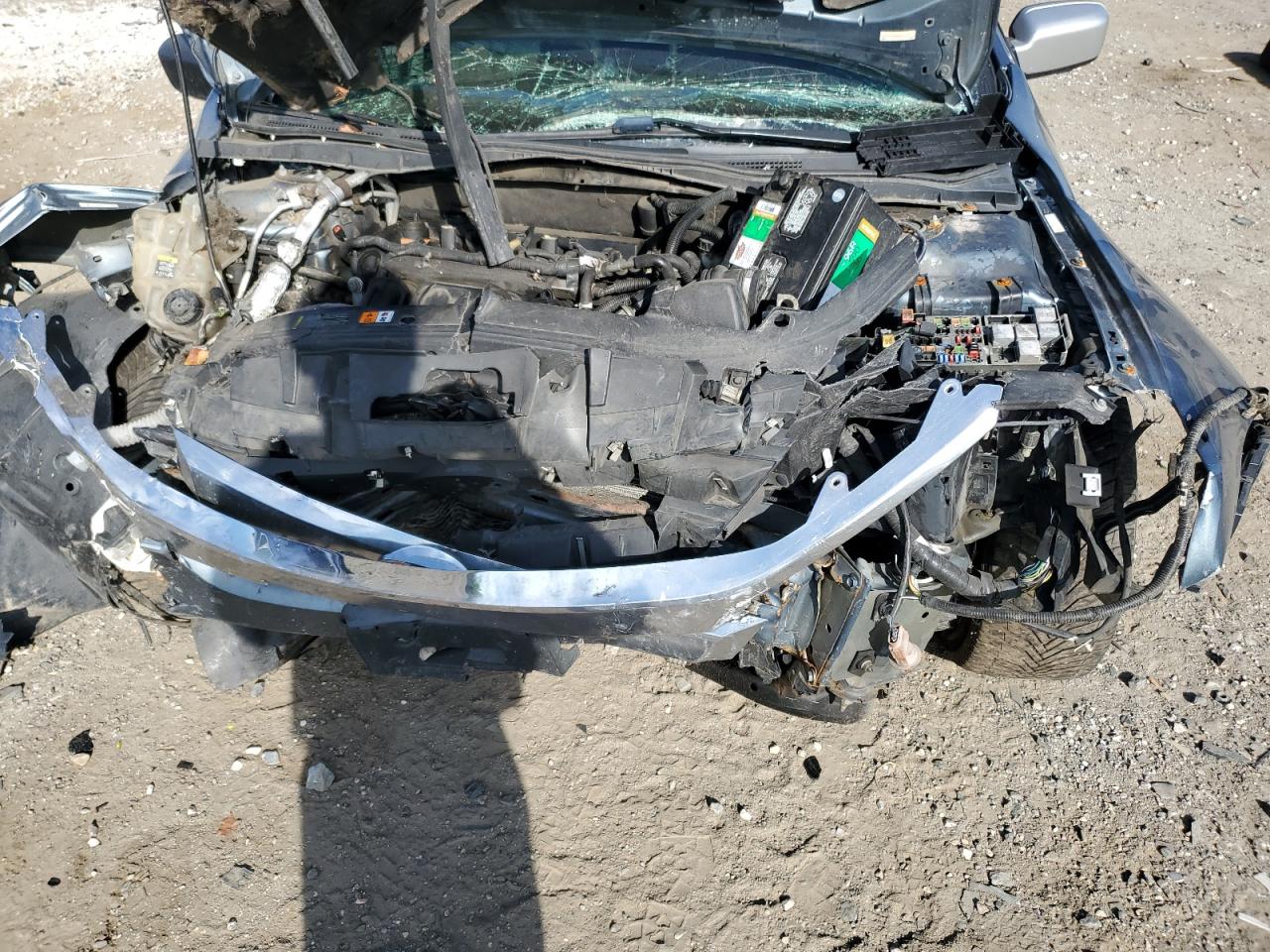 2011 Ford Fusion Se VIN: 3FAHP0HA8BR247612 Lot: 71249945