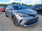 2020 TOYOTA C-HR EXCEL HEV CVT  for sale at Copart SANDWICH