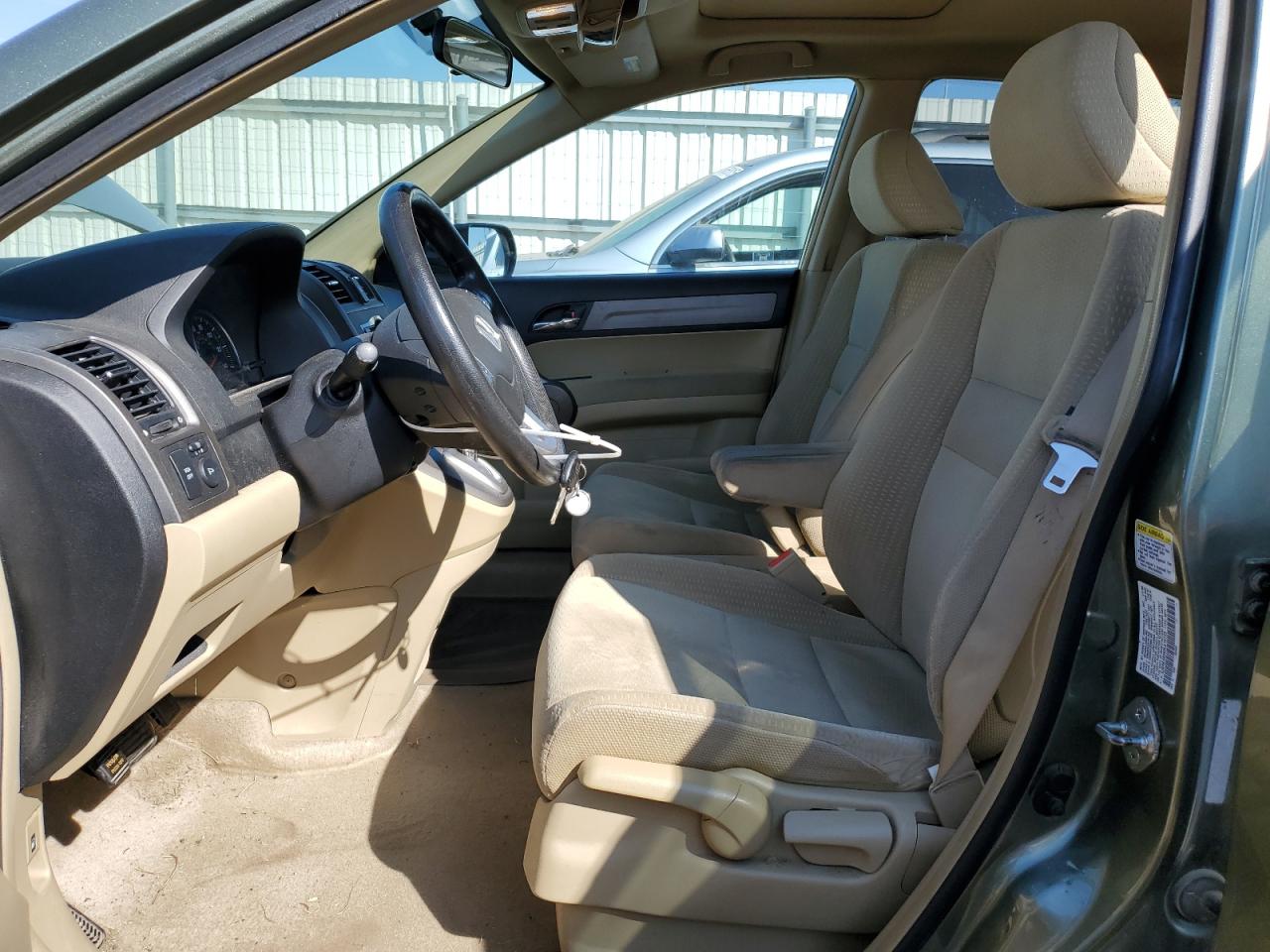 2009 Honda Cr-V Ex VIN: 5J6RE48569L015723 Lot: 80859355