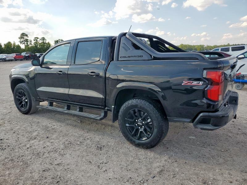  CHEVROLET COLORADO 2025 Черный