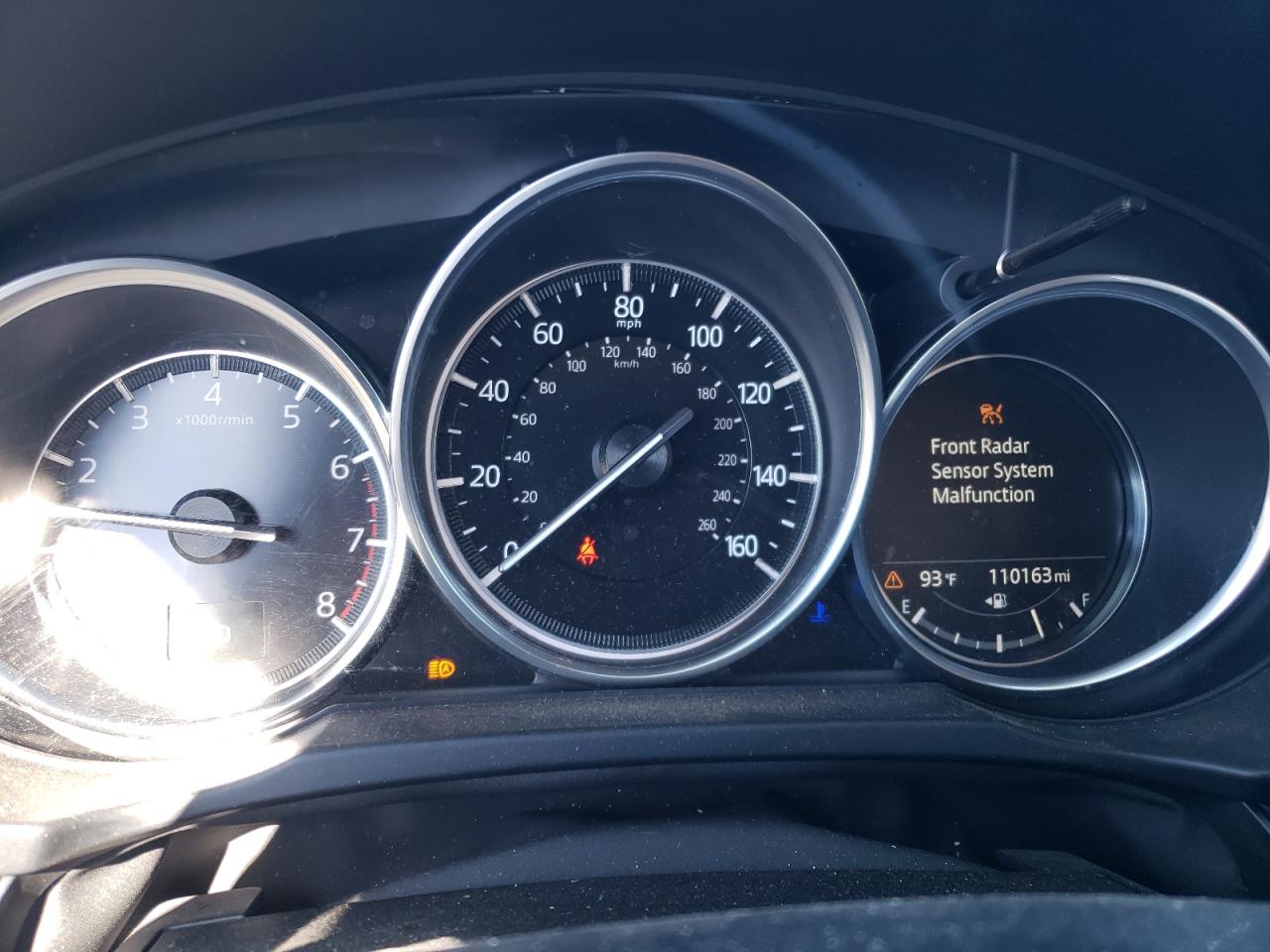 2019 Mazda Cx-5 Touring VIN: JM3KFBCM8K0550302 Lot: 80700935