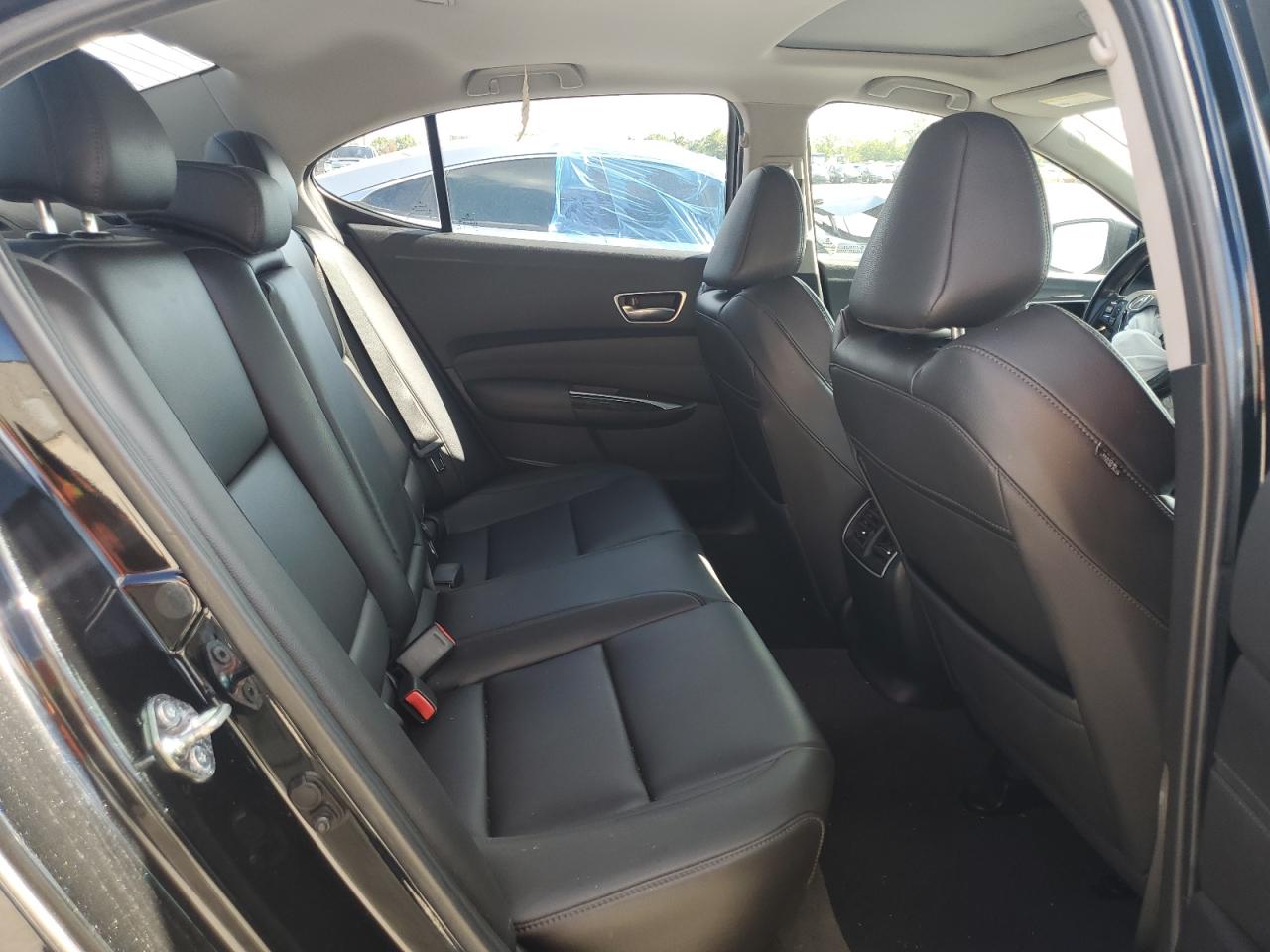 2020 Acura Tlx VIN: 19UUB2F36LA005373 Lot: 84026435