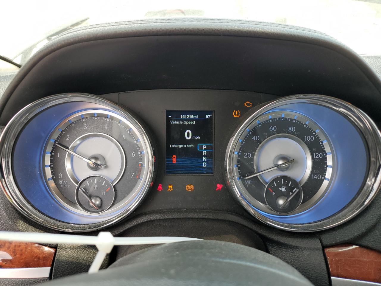 2014 Chrysler 300 VIN: 2C3CCAAG7EH119905 Lot: 70760535