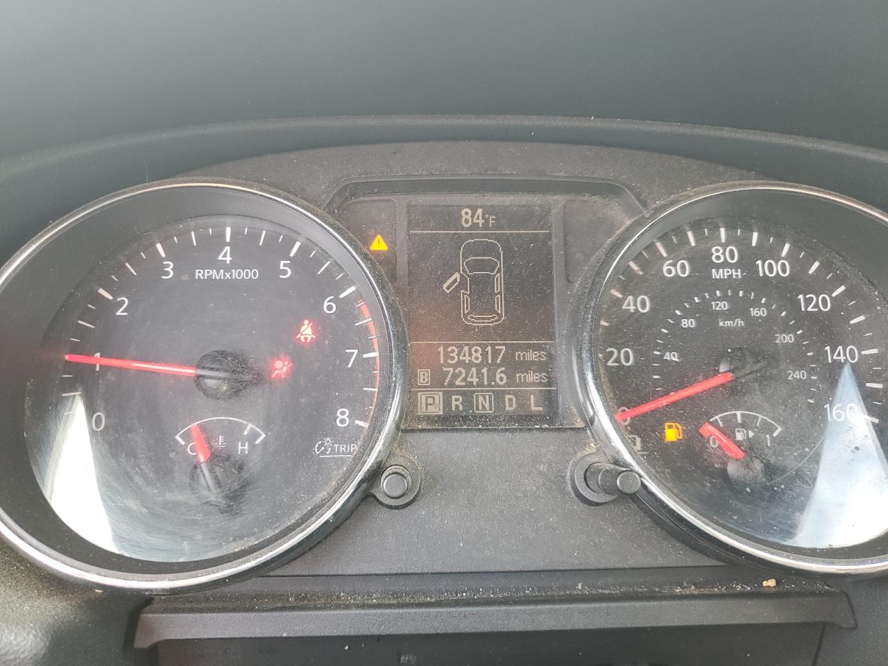 2014 Nissan Rogue Select S VIN: JN8AS5MV1EW718635 Lot: 84242495