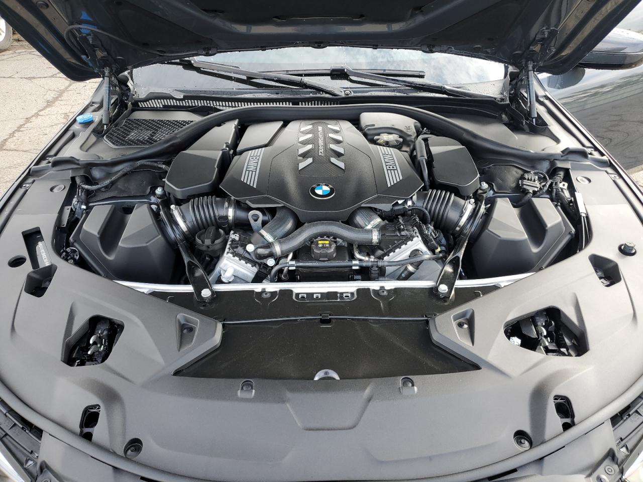 2021 BMW M850Xi VIN: WBAGV8C08MCG35515 Lot: 71517085