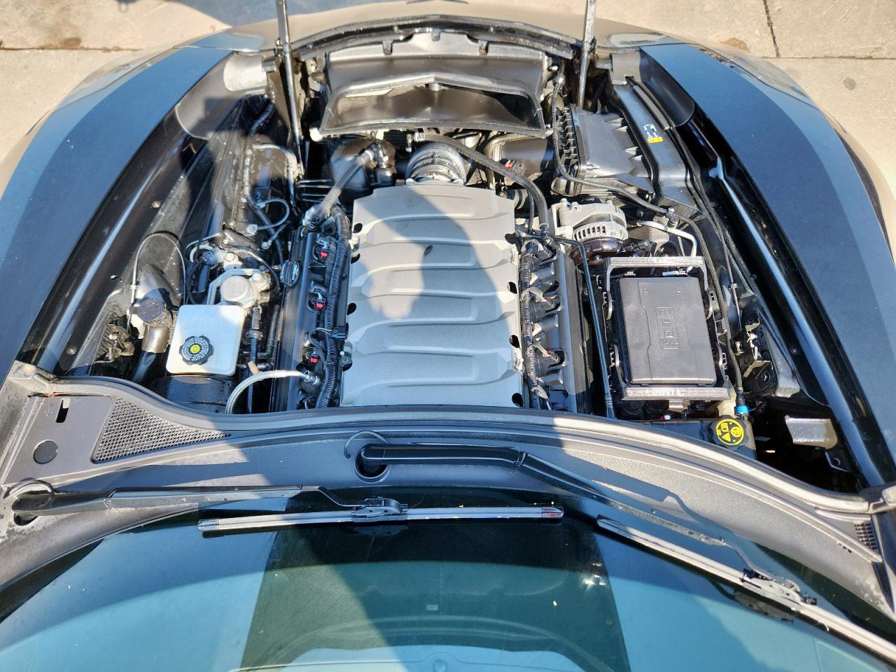 2019 Chevrolet Corvette Stingray 1Lt VIN: 1G1YB2D76K5112185 Lot: 70576695