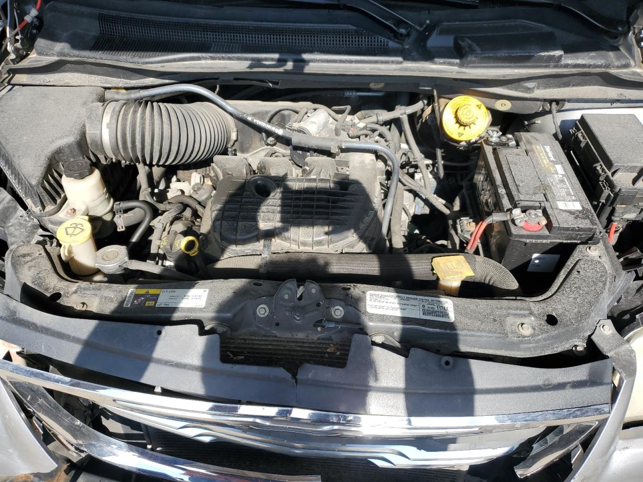 2015 Chrysler Town & Country Touring VIN: 2C4RC1BG8FR514269 Lot: 81550265