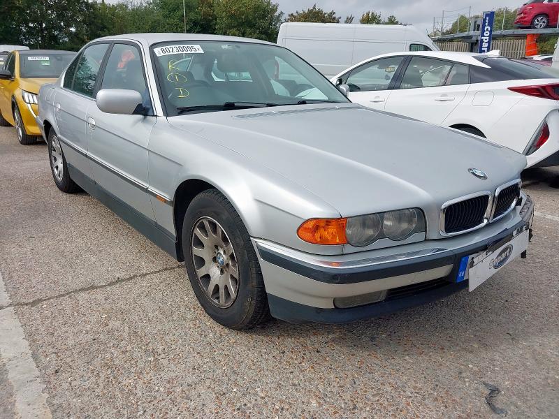 2000 BMW 728I AUTO 