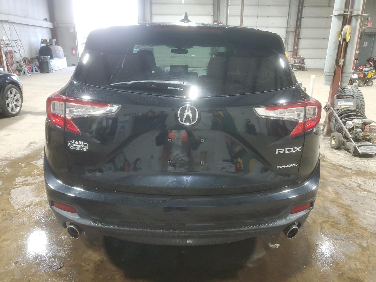 2019 Acura Rdx VIN: 5J8TC2H30KL035560 Lot: 84250445