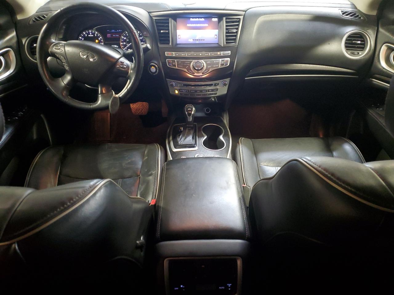 2017 Infiniti Qx60 VIN: 5N1DL0MM5HC545705 Lot: 71190935