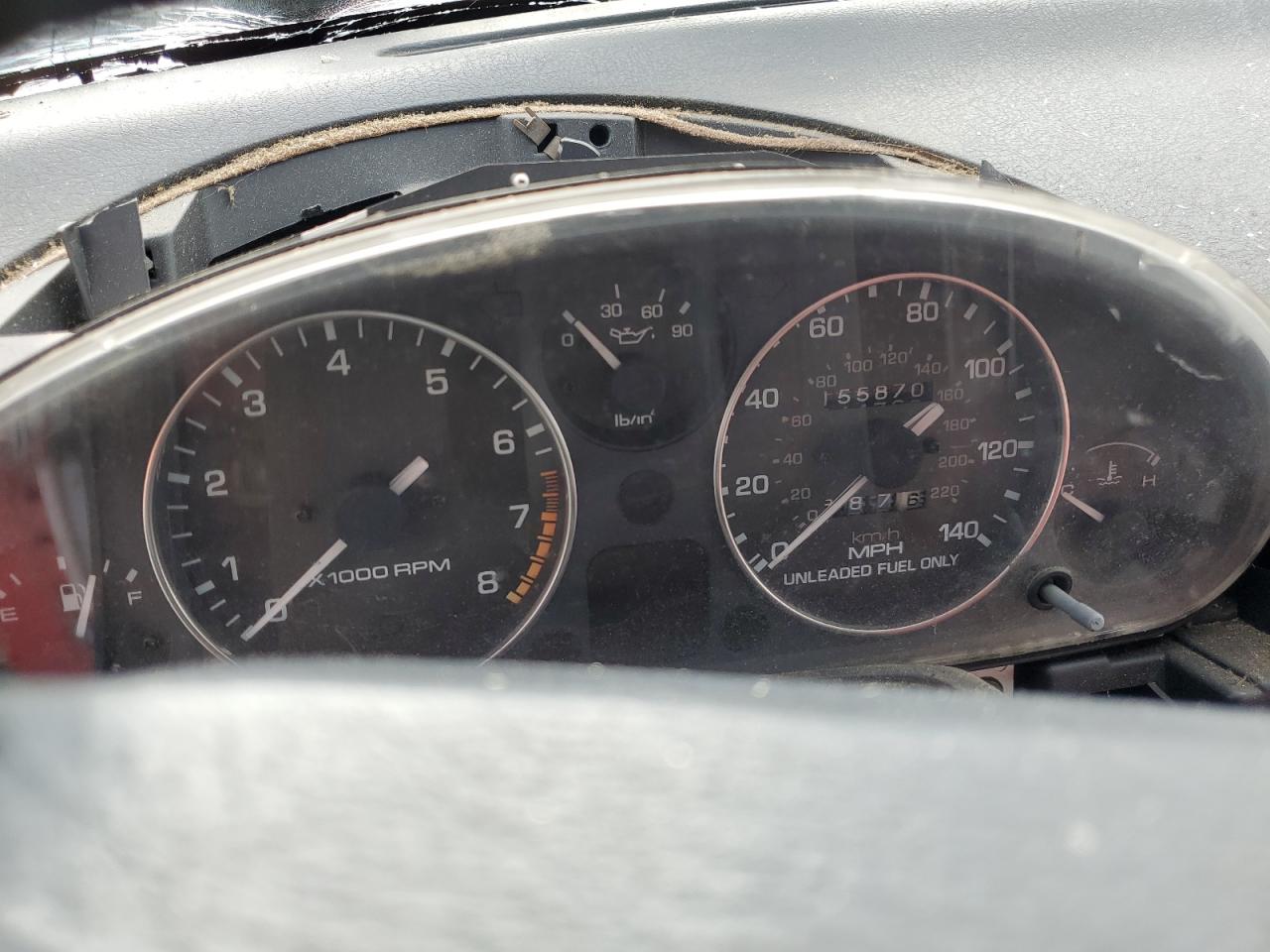 1991 Mazda Mx-5 Miata VIN: JM1NA3518M0207618 Lot: 80555505