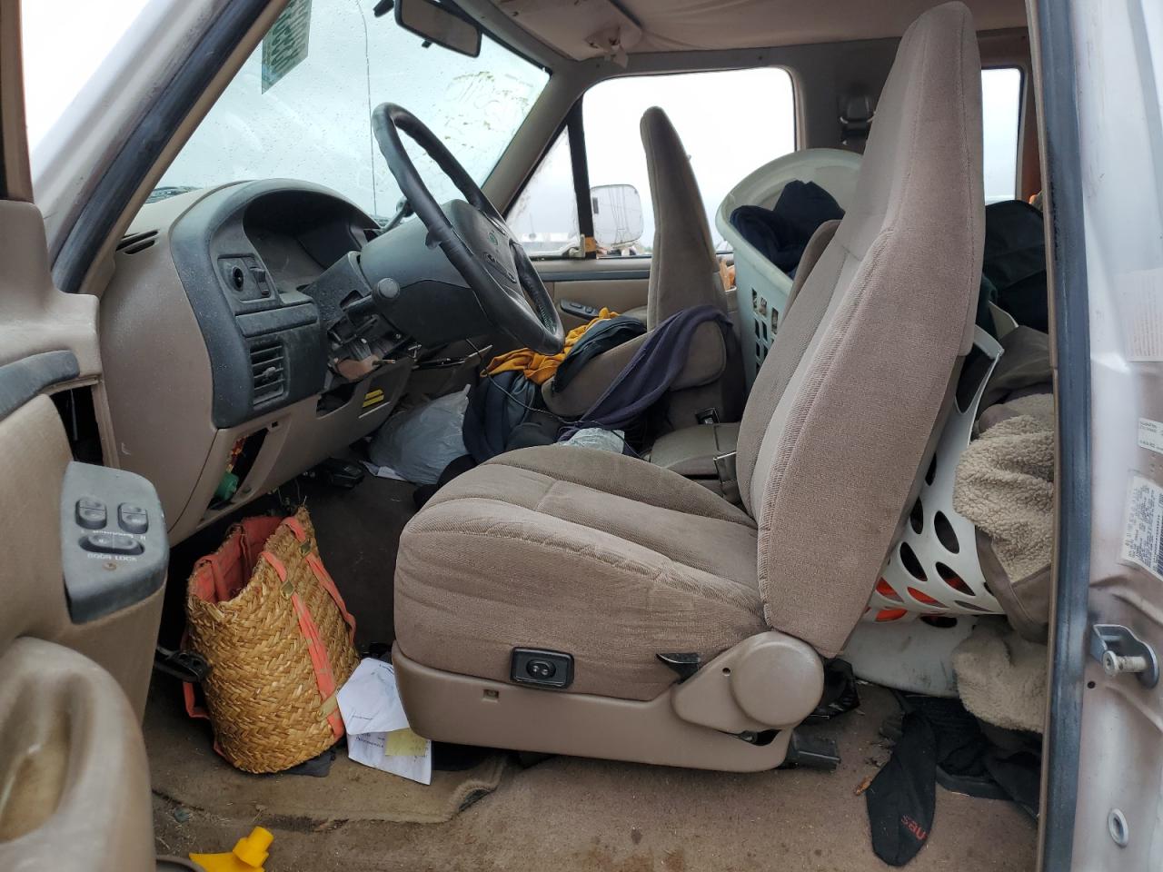 1996 Ford F250 VIN: 1FTHX25F5TEA00574 Lot: 83993395