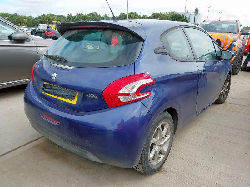 2014 PEUGEOT 208 ACTIVE